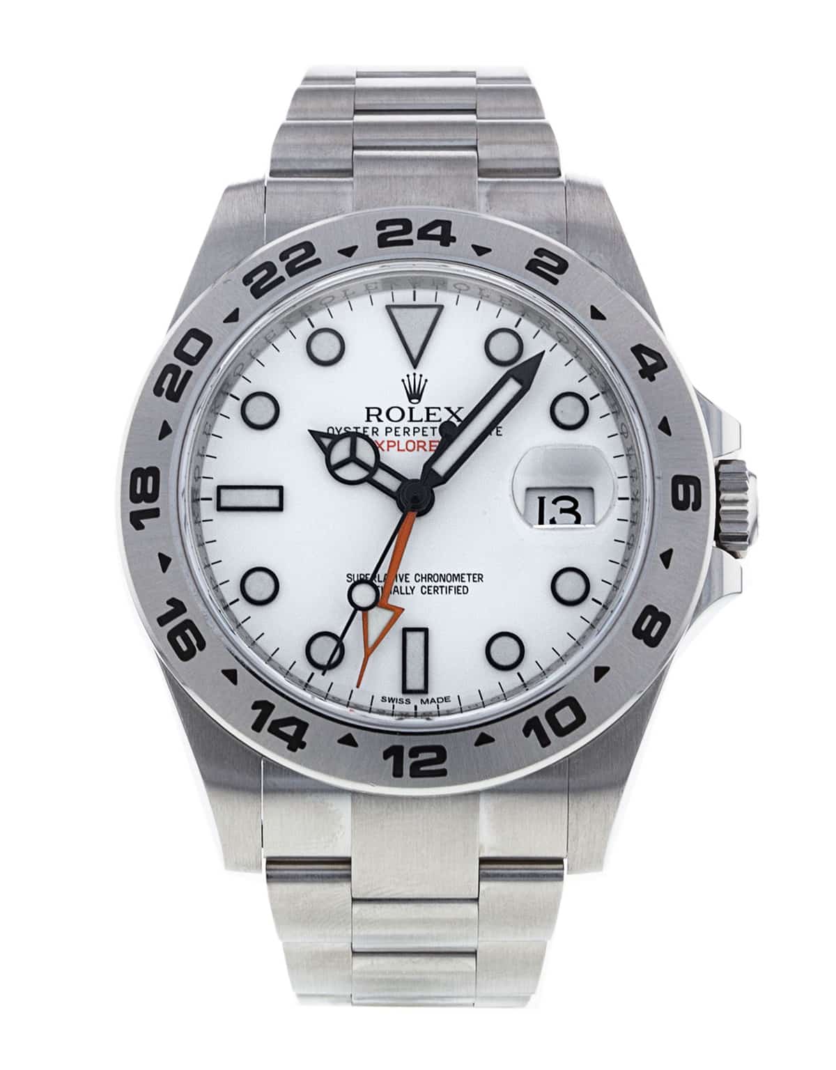 Rolex Explorer II 216570